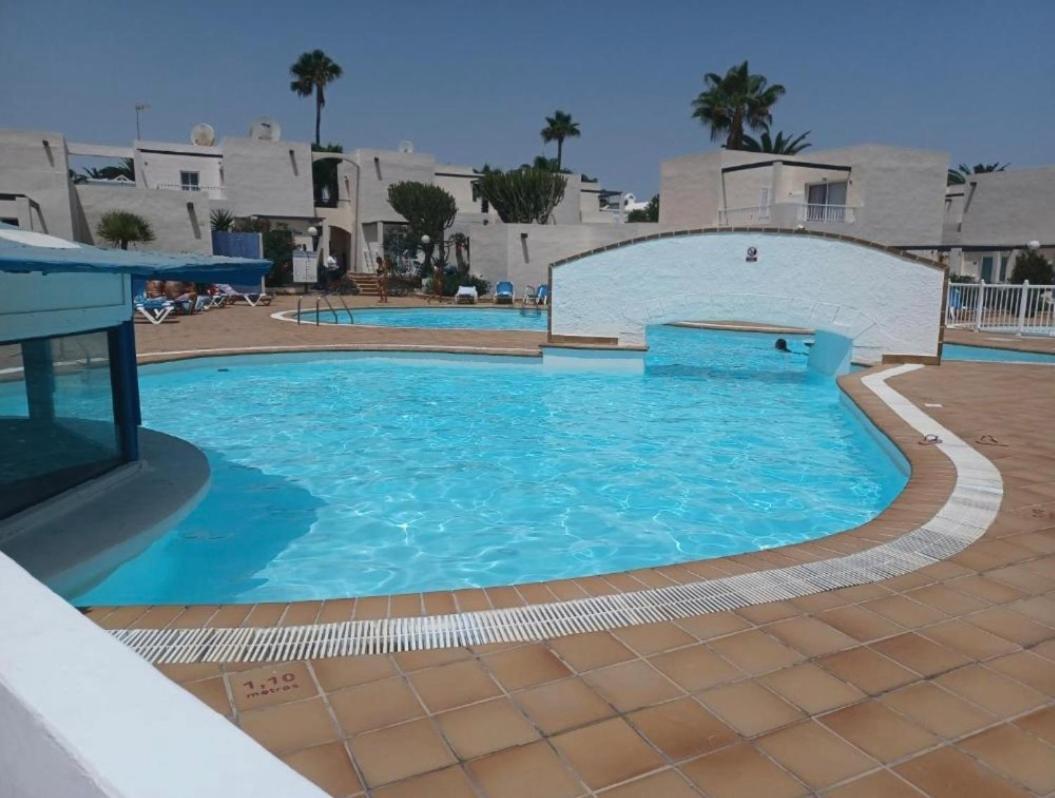 코라레호 Alisios Playa, Pool View 아파트 외부 사진