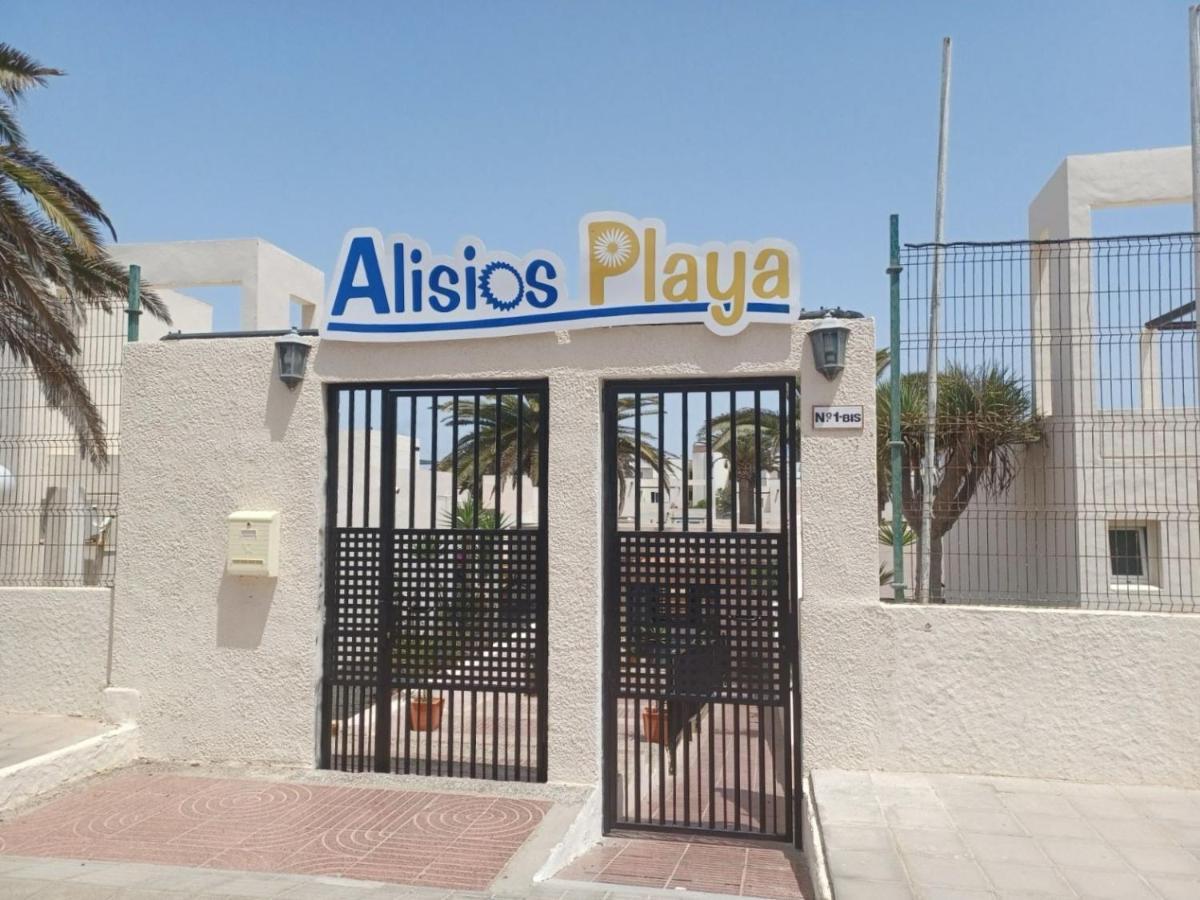 코라레호 Alisios Playa, Pool View 아파트 외부 사진