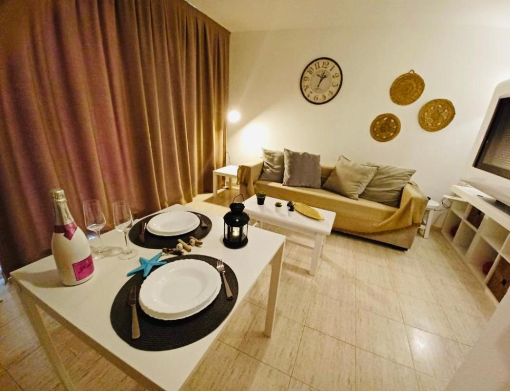 코라레호 Alisios Playa, Pool View 아파트 외부 사진